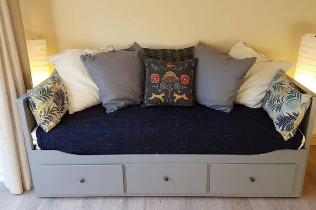 Bristol Little House Apartment ภายนอก รูปภาพ