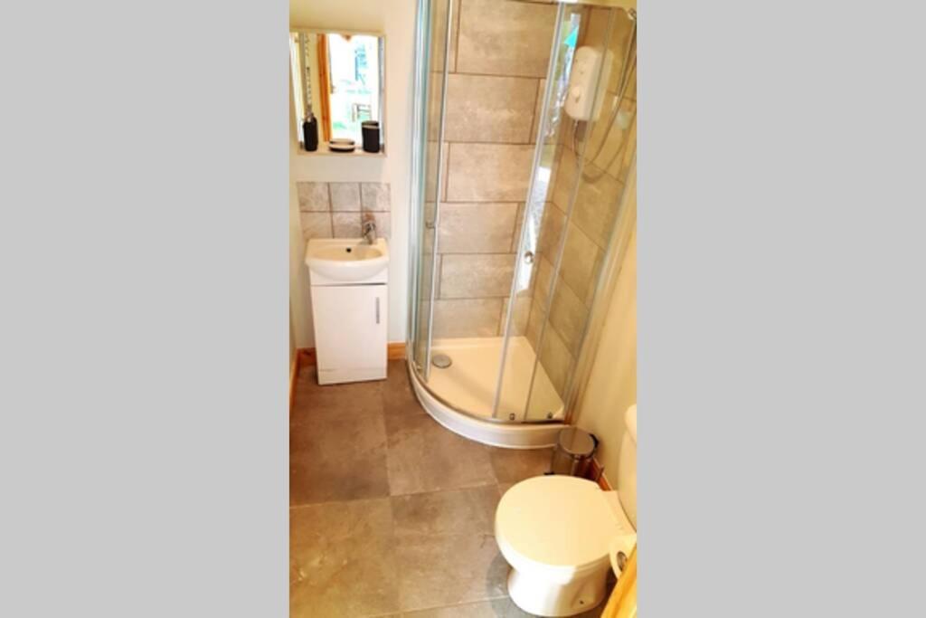 Bristol Little House Apartment ภายนอก รูปภาพ